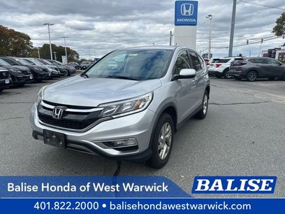 Used 2015 Honda CR-V EX