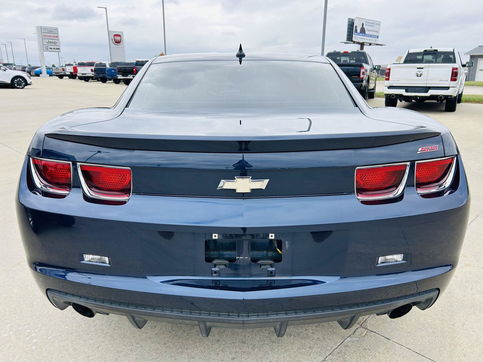 Used 2010 Chevrolet Camaro SS w/ RS Package RWD image 29