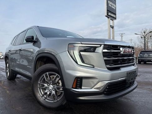 Certified 2025 GMC Acadia Elevation image 2