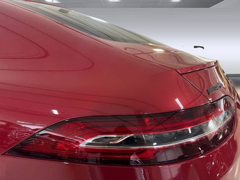 New 2026 Mercedes-Benz AMG GT 53 image 13