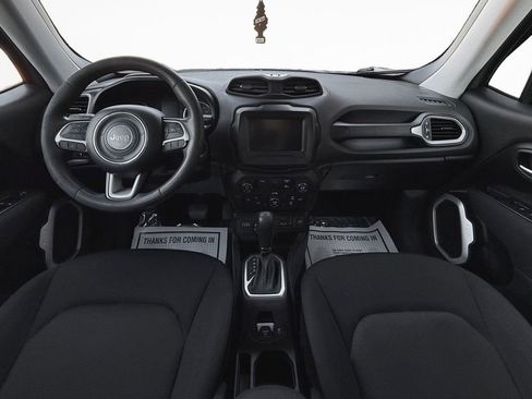 Used 2021 Jeep Renegade Sport w/ Sport Appearance Group AWD/4WD image 16