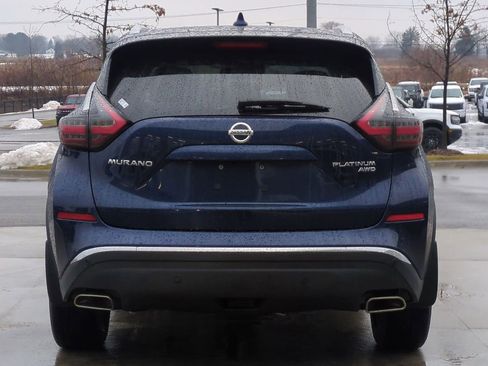 Used 2020 Nissan Murano Platinum image 3