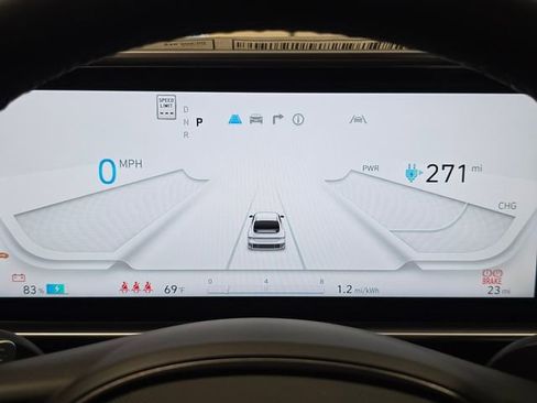 New 2025 Hyundai Ioniq 6 SE AWD/4WD image 24