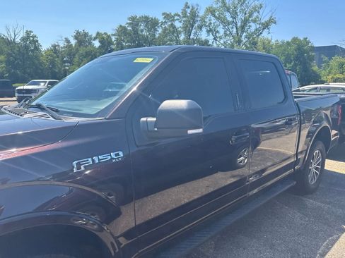 Used 2020 Ford F150 XLT w/ Equipment Group 302A Luxury AWD/4WD image 20