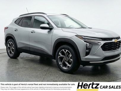 Used 2025 Chevrolet Trax LT w/ LT Convenience Package