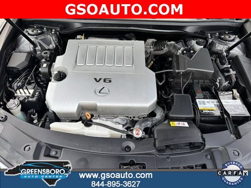 Used 2017 Lexus ES 350 w/ Premium Package image 34