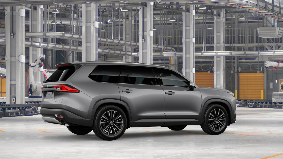 New 2026 Toyota Grand Highlander AWD Hybrid image 38