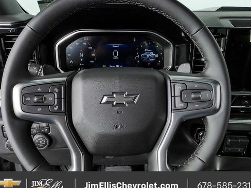 New 2026 Chevrolet Silverado 1500 LT Trail Boss w/ LT Trail Boss Premium Package AWD/4WD image 9