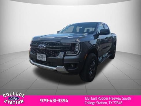 Used 2024 Ford Ranger XLT w/ Equipment Group 301A High AWD/4WD image 2