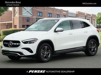 New 2026 Mercedes-Benz GLA 250