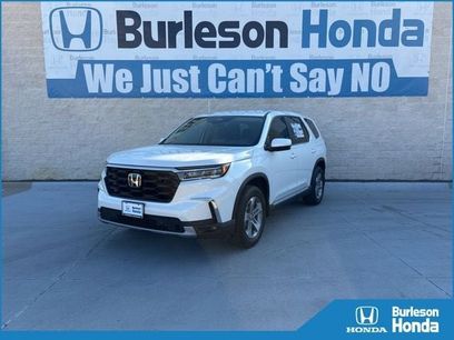 New 2025 Honda Pilot EX-L