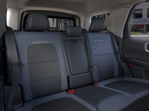 New 2025 Ford Bronco Sport Outer Banks w/ Sasquatch Outer Banks Package AWD/4WD image 11
