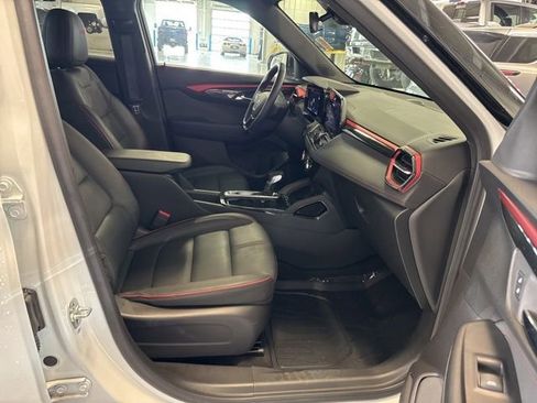 Used 2024 Chevrolet TrailBlazer RS AWD/4WD image 22