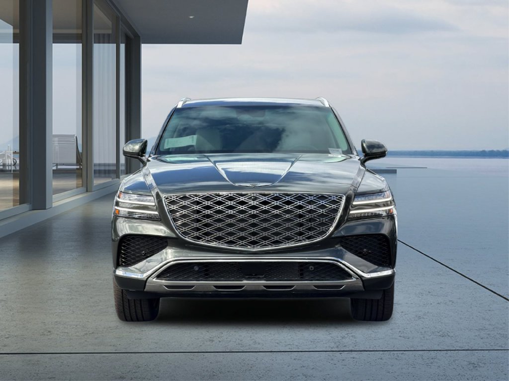 New 2026 Genesis GV80 2.5T Advanced AWD/4WD image 9