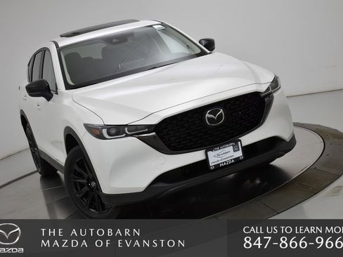 New 2025 MAZDA CX-5 Carbon Edition image 2
