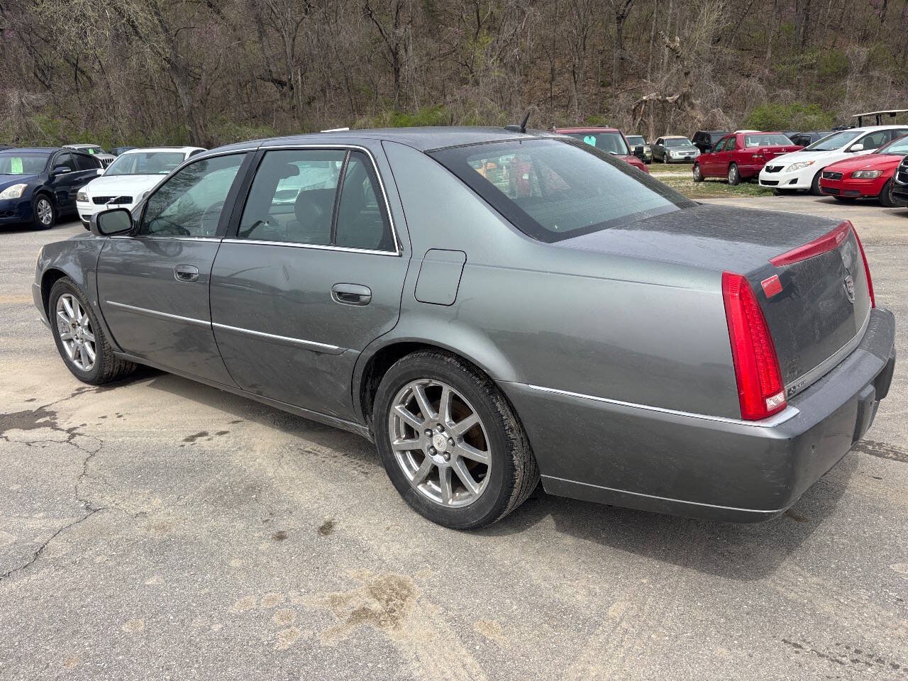 Used 2007 Cadillac DTS Performance FWD image 9