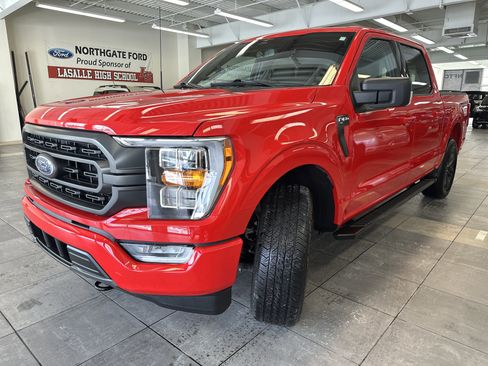 Used 2023 Ford F150 XLT w/ Equipment Group 302A High image 20