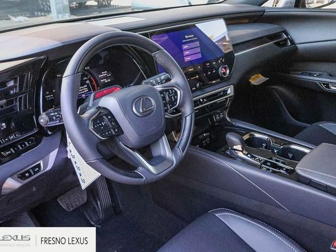New 2026 Lexus RX 450h AWD image 19