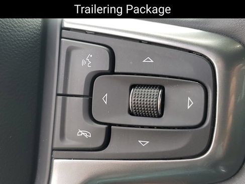 Certified 2024 Chevrolet Silverado 1500 LT Trail Boss w/ Protection Package AWD/4WD image 14