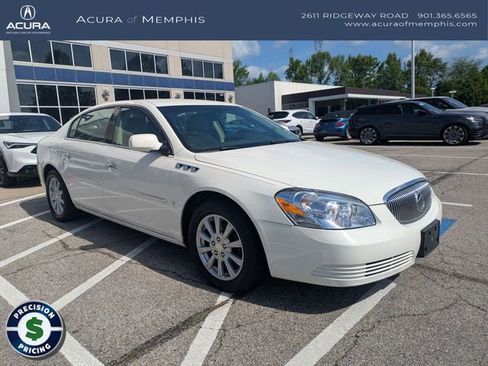 Used 2009 Buick Lucerne CXL w/ Driver Confidence Package image 10