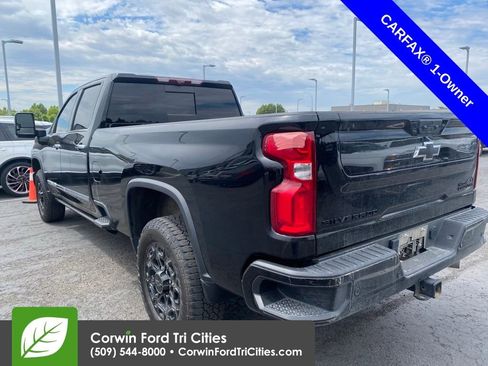 Used 2024 Chevrolet Silverado 2500 High Country w/ High Country Premium Package AWD/4WD image 6