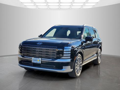 New 2026 Hyundai Palisade Calligraphy image 3