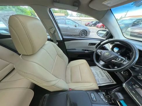 Used 2014 Toyota Avalon Limited w/ Technology Package FWD image 29