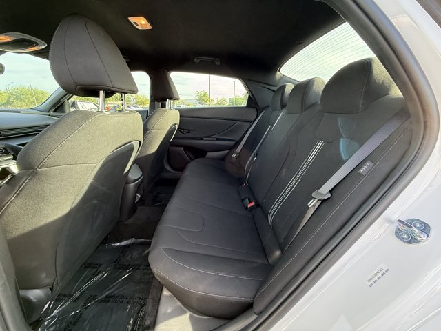 Used 2026 Hyundai Elantra Sport FWD image 18