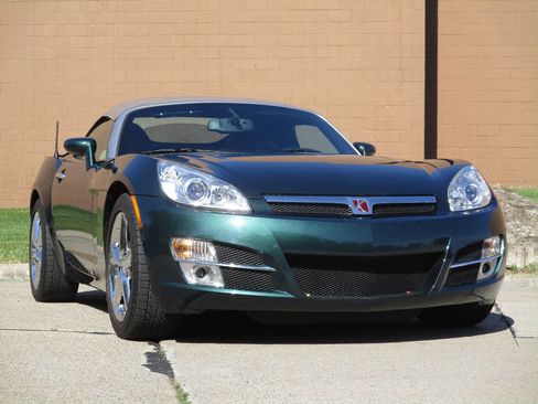 Used 2008 Saturn Sky w/ Premium Trim Package RWD image 36