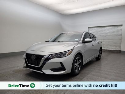 Used 2023 Nissan Sentra SV