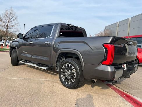 Used 2022 Toyota Tundra Limited w/ Power Package image 8
