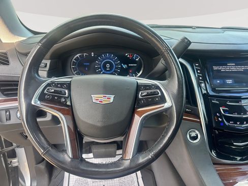 Used 2020 Cadillac Escalade ESV Premium Luxury RWD image 11