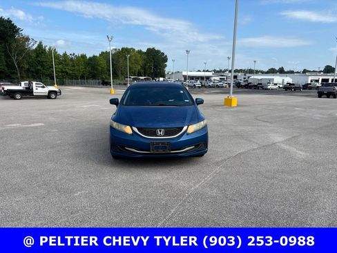 Used 2014 Honda Civic LX image 2