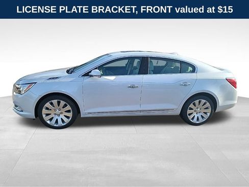 Used 2015 Buick LaCrosse Leather image 4