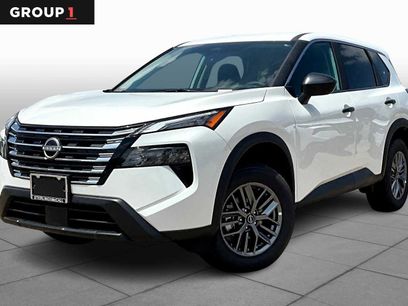 New 2026 Nissan Rogue S