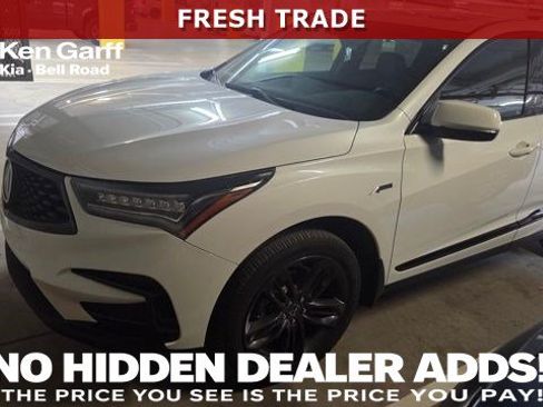 Used 2021 Acura RDX A-Spec FWD image 1