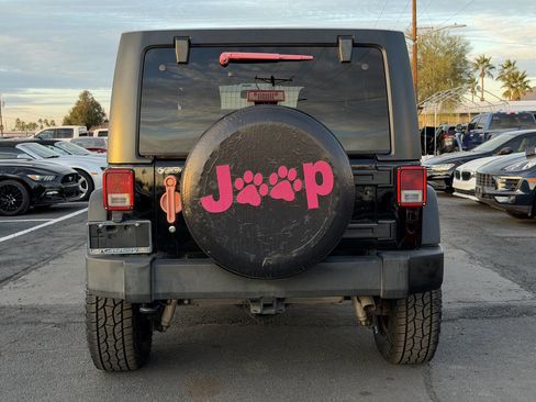 Used 2015 Jeep Wrangler Unlimited Sport w/ Quick Order Package 24S image 8