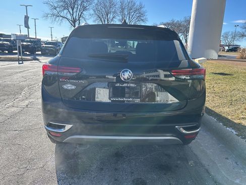 Certified 2023 Buick Envision Essence image 6