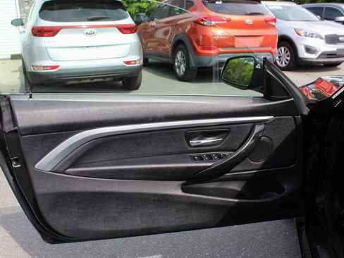Used 2019 BMW 430i xDrive Convertible w/ Convenience Package AWD/4WD image 13