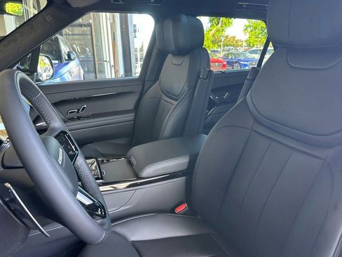 New 2026 Land Rover Range Rover Sport Autobiography AWD/4WD image 13