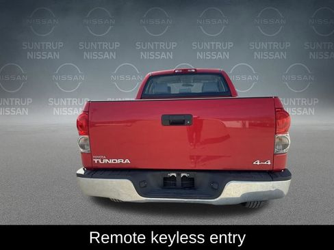 Used 2009 Toyota Tundra Grade image 4