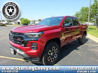 New 2026 Chevrolet Colorado Z71 w/ Technology Package