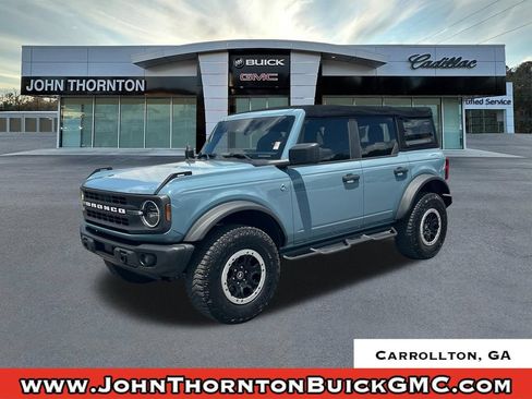 Used 2023 Ford Bronco Black Diamond w/ Sasquatch Package AWD/4WD image 1