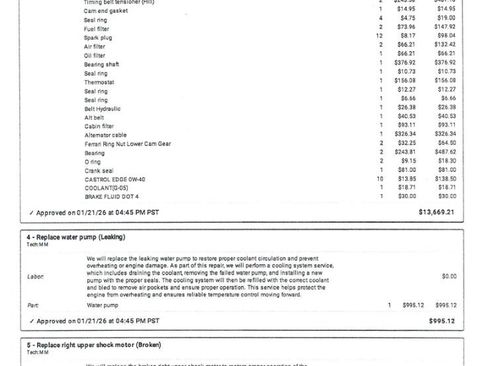 Used 1999 Ferrari 550 Maranello Coupe image 59