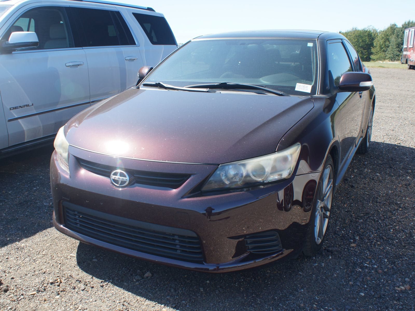 Used 2013 Scion tC FWD image 5