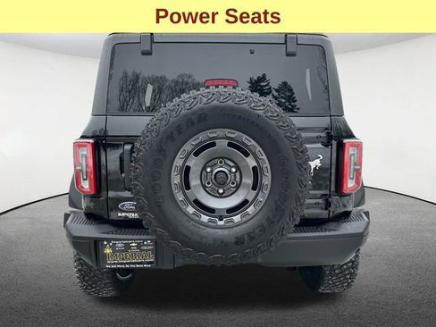 Used 2023 Ford Bronco Everglades image 12