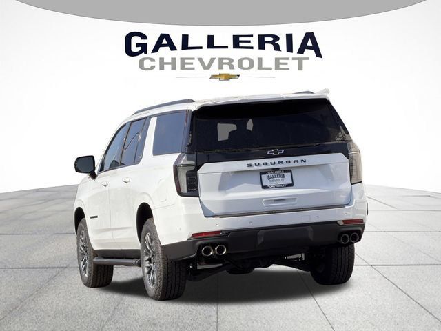New 2026 Chevrolet Suburban Z71 w/ Comfort Package AWD/4WD image 5