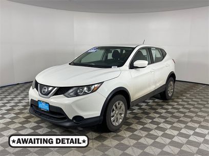 Used 2018 Nissan Rogue Sport S
