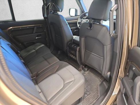 New 2025 Land Rover Defender 110 S AWD/4WD image 11