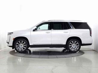 Used 2022 Cadillac Escalade Premium Luxury Platinum video 2